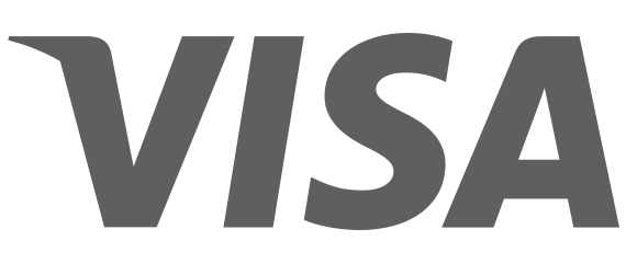 Visa accepted