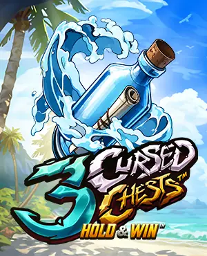3 Cursed Chests Hold And Win by PG Soft at NeptunePlay Casino