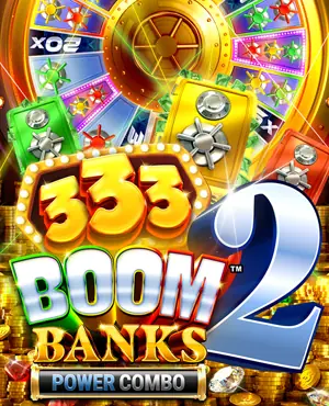 333 Boom Banks 2 Power Combo by Hacksaw at NeptunePlay Casino