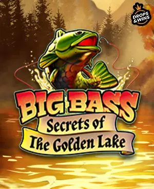 Big Bass Secrets Of The Golden Lake by Pragmatic Play at NeptunePlay Casino