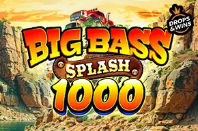Big Bass Splash 1000 by Pragmatic Play at NeptunePlay Casino