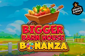 Bigger Barn House Bonanza by Blueprint at NeptunePlay Casino
