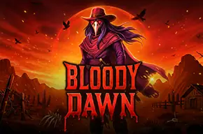 Bloody Dawn by Hacksaw at NeptunePlay Casino