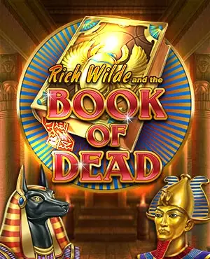 Book Of Dead by Play'n GO at NeptunePlay Casino