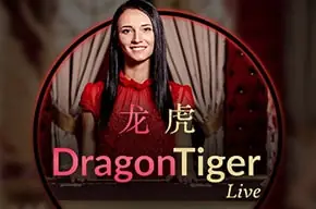 Dragon Tiger by Evolution at NeptunePlay Casino
