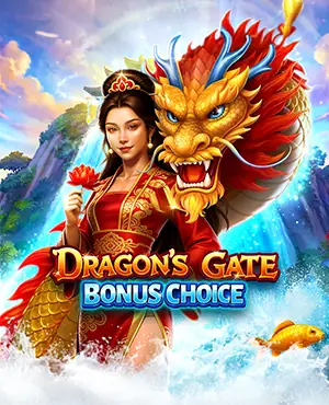 Dragons Gate Bonus Choice by PG Soft at NeptunePlay Casino