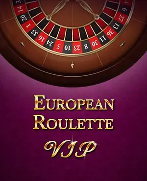 European Roulette VIP by Evolution at NeptunePlay Casino