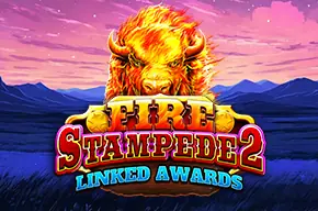Fire Stampede 2 by Blueprint at NeptunePlay Casino