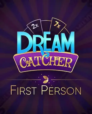 First Person Dream Catcher by Evolution at NeptunePlay Casino