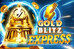 Gold Blitz Express by Blueprint at NeptunePlay Casino