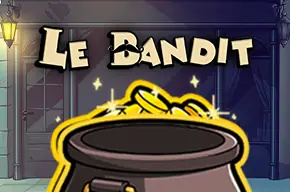 Le Bandit by Hacksaw at NeptunePlay Casino