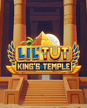 Lil Tut Kings Temple by Hacksaw at NeptunePlay Casino
