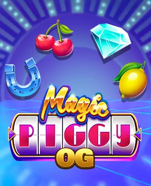 Magic Piggy OG by Games Global at NeptunePlay Casino