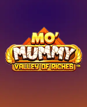 Mo Mummy Valley Of Riches by Blueprint at NeptunePlay Casino