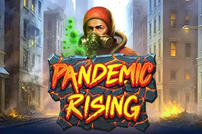Pandemic Rising by Hacksaw at NeptunePlay Casino