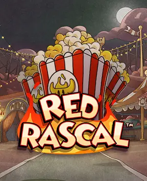 Red Rascal by Blueprint at NeptunePlay Casino
