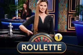Roulette 1 by Evolution at NeptunePlay Casino