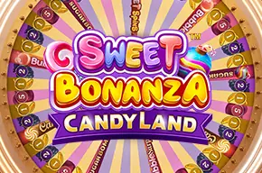Sweet Bonanza Candyland by Pragmatic Play at NeptunePlay Casino