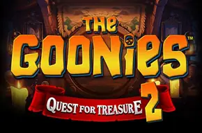 The Goonies Quest For Treasure 2 by Blueprint at NeptunePlay Casino