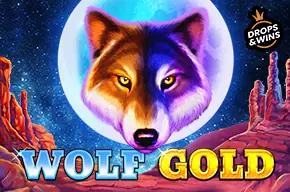 Wolf Gold by Pragmatic Play at NeptunePlay Casino